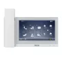 BCS-MON7500W-S 7 colių lietimui jautrus belaidis vaizdo domofono monitorius, baltas