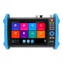 BCS-MS7.0LCD-LITE(3) 7.0 colio LCD skaitmeninis mikroskopas su IPS ekranu, 12MP, 1x-1200x didinimu, 8 LED lemputėmis, įkraunama baterija, reguliuojamu stovu