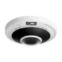 BCS-P-FIP25FWR1 5MP IP „Fisheye“ kamera su IR naktiniu matymu, PoE, IP67, IK10
