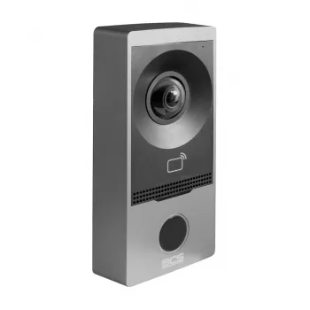 BCS P-PAN1000G lauko IP vaizdo durų stotelė su RFID, 2MP, PoE