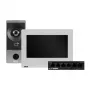 BCS-P-VIS02 7 colių Android PoE jutiklinis vidaus monitorius su SIP domofonu, Wi-Fi, 6 aliarmo įėjimais, RS485