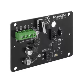BCS PULSON EXP-ZB (ZIGBEE) - Belaidis išplėtimo modulis PULSON sistemai, ZigBee 3.0, montavimui ant DIN bėgelio