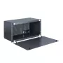 BCS RACK5U 5U sieninis tinklo spintos korpusas