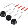 BCS ULTRA BCS-U-FA 5MP lauko „bullet“ IP kamera su PoE, 2.8 mm objektyvu, 30 m IR, IP67