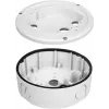 BCS ULTRA BCS-U-FA 5MP lauko „bullet“ IP kamera su PoE, 2.8 mm objektyvu, 30 m IR, IP67