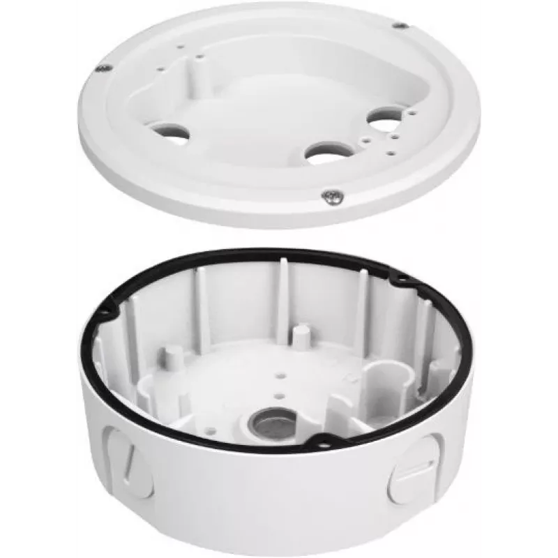 BCS ULTRA BCS-U-FA 5MP lauko „bullet“ IP kamera su PoE, 2.8 mm objektyvu, 30 m IR, IP67