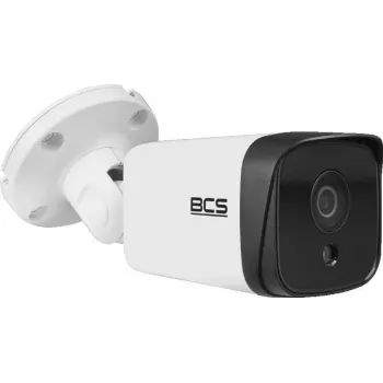 BCS Ultra IP Camera BCS-U-TIP35FSR3 5MP Bullet Camera with 2,8mm Lens, PoE, IP67, IK10, Smart IR up to 30m
