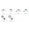 BCS V-TIP14FSR3L3(2) 4MP IP Bullet Camera, 2,8mm, IR 30m, PoE, IP67, White