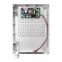 BCS ZA1206/UPS/XL 12V 6A 72V UPS maitinimo blokas su baterijų įkrovikliu vaizdo stebėjimo ir prieigos valdymo sistemoms
