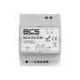 BCS-ZA1240 maitinimo blokas 12V 4A 48W AC/DC adapteris su IEC C8 įvadu