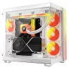 be quiet! Light Loop IO LCD 360 mm White All-in-One skysčio aušintuvas procesoriui Intel/AMD