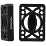 Bear Flat 1/4 inch Risers Set of 2 - Black