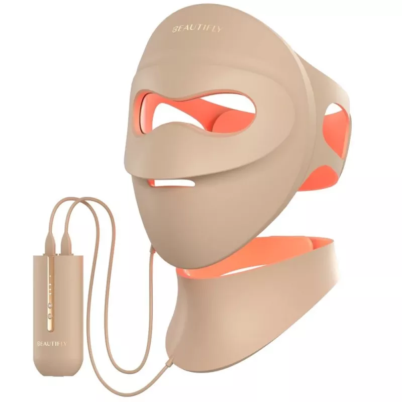 Beautifly Aura NovaSkin Pro LED kaukė