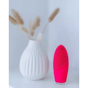 Beautifly B-Fresh Slim Sonic Face Brush su masažo režimu