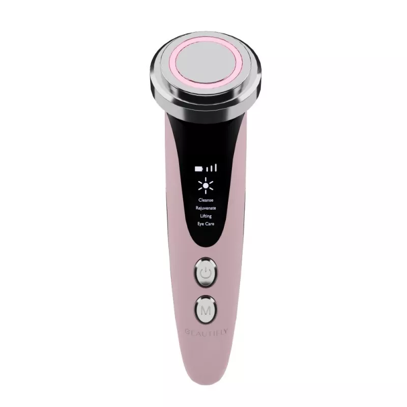 Beautifly B-Glossy Blush ultragarsinis mezoterapijos aparatas be injekcijų