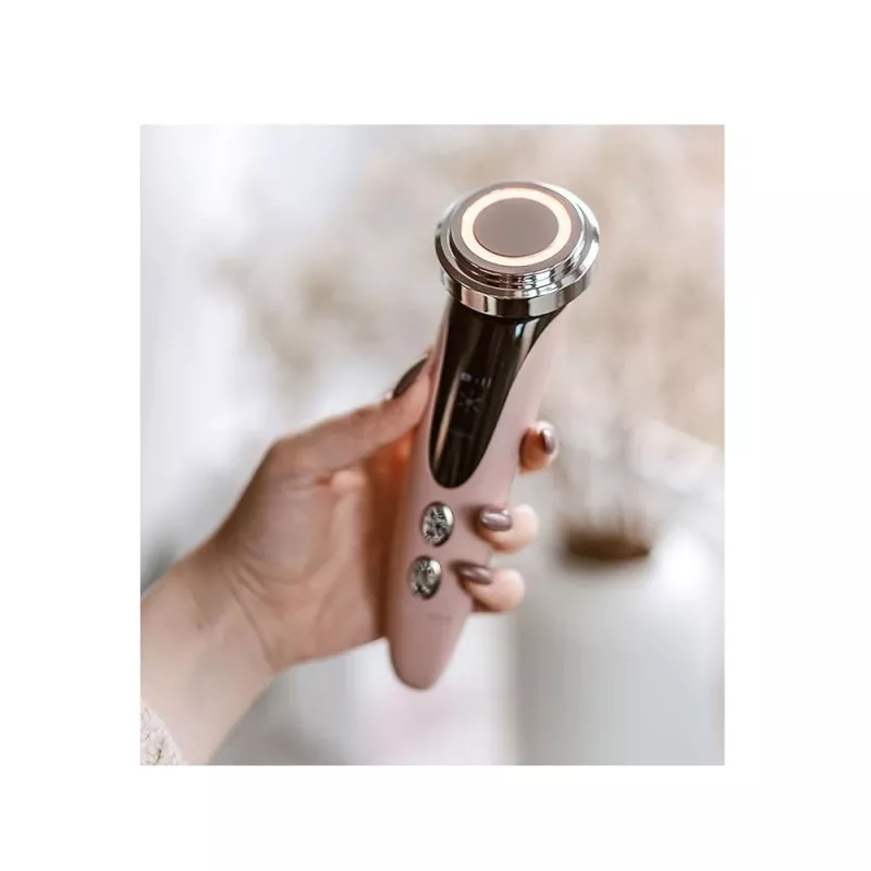Beautifly B-Glossy Blush ultragarsinis mezoterapijos aparatas be injekcijų
