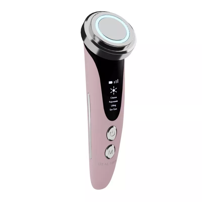 Beautifly B-Glossy Blush ultragarsinis mezoterapijos aparatas be injekcijų