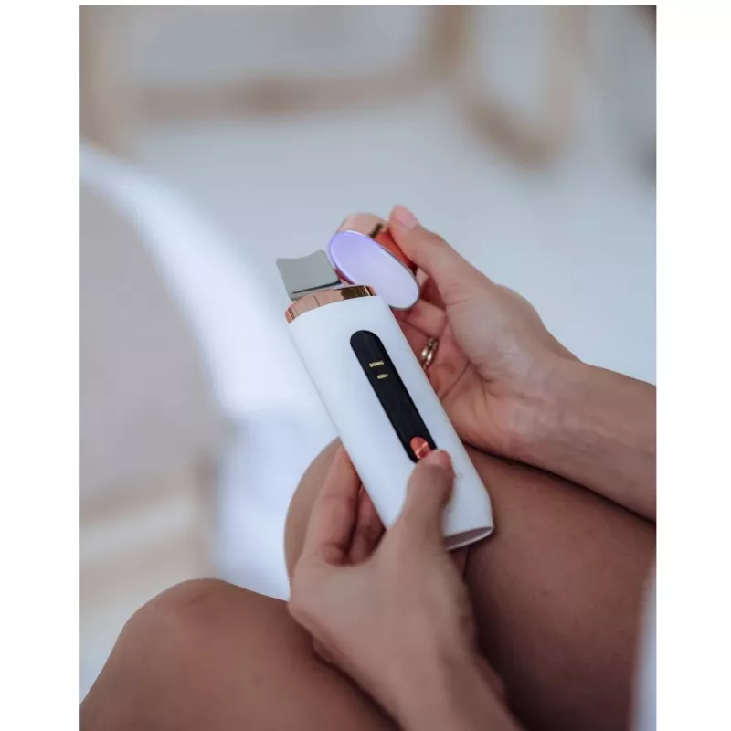 Beautifly B-Scrub PRO Multifunkcinis Ultragarsinis Odos Šveitiklis