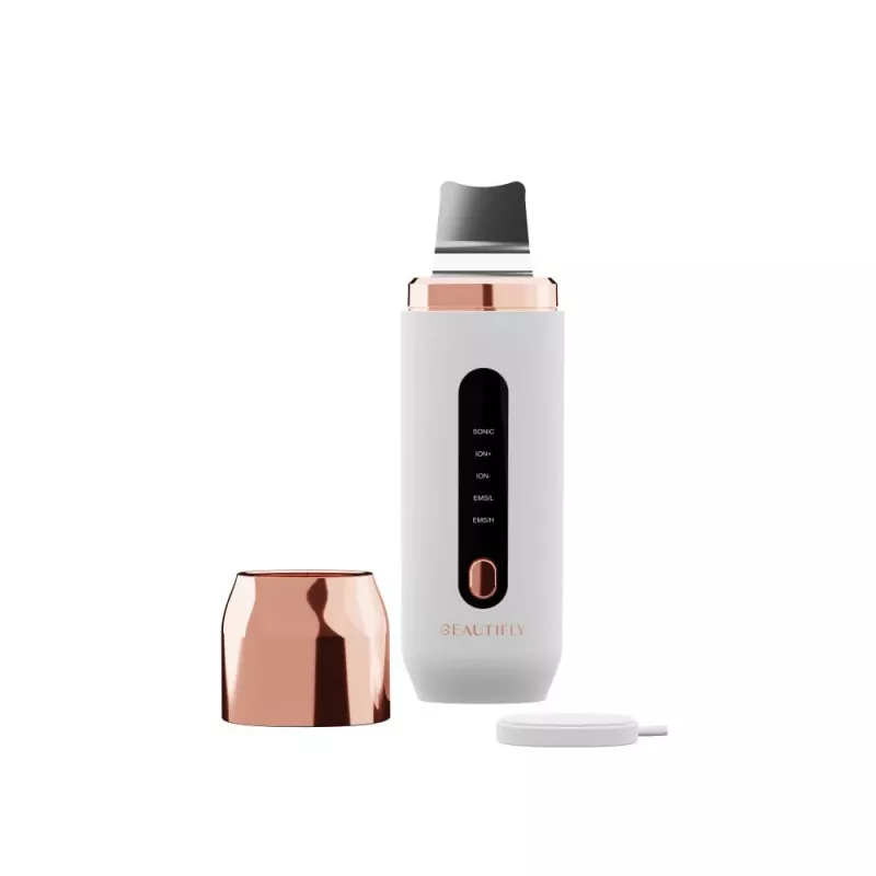Beautifly B-Scrub PRO Multifunkcinis Ultragarsinis Odos Šveitiklis