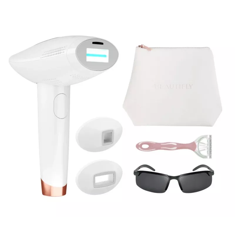 Beautifly B-Shine Ice daugiafunkcis kosmetinis lazeris