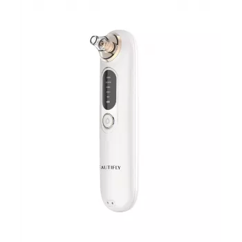 Beautifly Derma Glow PRO Mikrodermabrazijos ir inkštirų šalinimo prietaisas