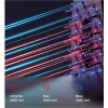 Beautifly LaserBoost Pro RoseGold plaukų augimą skatinantis lazeris