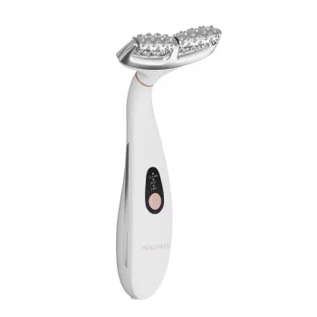 Beautifly LumaLift Pro LED Light Therapy Face and Neck Massager