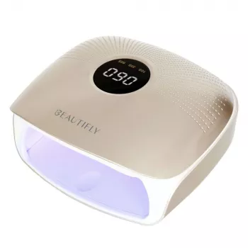 Beautifly Lumiere Nails LED/UV lempa 48W 30 LED Baltas