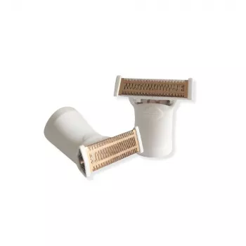 Beautifly My Blade Shaver Heads - 2 vnt. keičiamos rotacinės galvutės