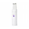 Beautifly Peeling Scrub Mini – ultragarsinis kavitacinis veido valiklis su EMS mikro srove, balta/rožinis auksas