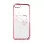 Beeyo Heart Back Cover, Samsung Galaxy A5 (2016) A510 - Rožinė