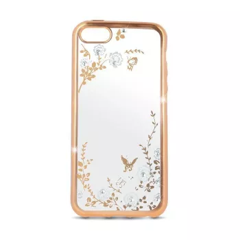 Beeyo Samsung Galaxy A3 (2017) A320 Secret Garden TPU Dėklas