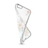 Beeyo Sony Xperia E5 Flower Dots TPU Case sidabrinis