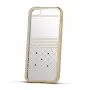 Beeyo TPU Luxury Gold Case, skirtas Samsung Galaxy S7 G930