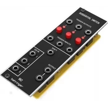 Behringer 962 Sequential Switch Eurorack modulis