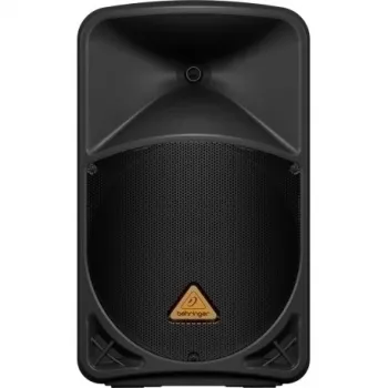 Behringer B112W 1000W 12 inch aktyvi PA kolonėlė su Bluetooth ir belaidžio mikrofonų paruošimu