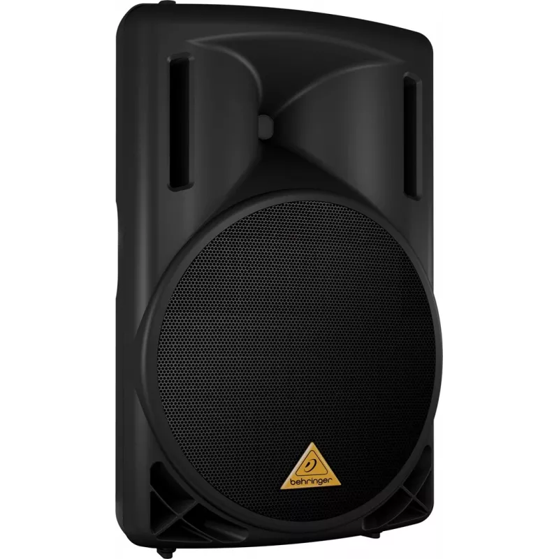 Behringer B215D aktyvus 550W 15 colių 2 krypčių PA garsiakalbis su Bluetooth ir DSP