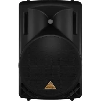 Behringer B215D aktyvus 550W 15 colių 2 krypčių PA garsiakalbis su Bluetooth ir DSP