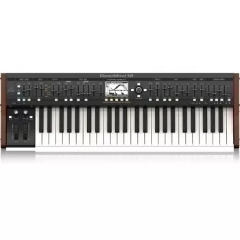 Behringer DEEPMIND 12 Analog 12-Voice Polyphonic Synthesizer sintezatorius