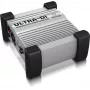 Behringer DI100 Ultra-DI Aktyvi Tiesioginio Įvedimo Dėžutė