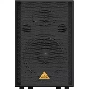 Behringer Eurolive VS1520 15 colių 2 krypčių pasyvus PA garsiakalbis, 150 W RMS, 8 omų, juodas