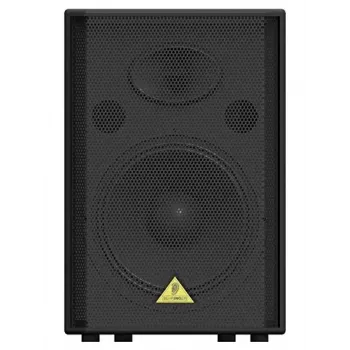 Behringer Eurolive VS1520 15 colių 2 krypčių pasyvus PA garsiakalbis, 150 W RMS, 8 omų, juodas