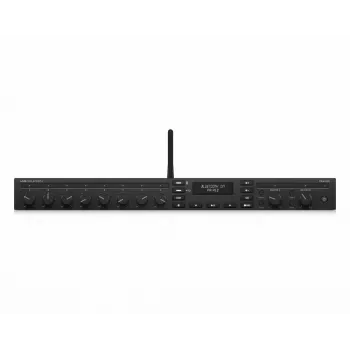 BEHRINGER Mixer Amplifier 2x240W Lab Gruppen CPA2402