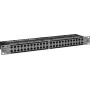 Behringer PX3000 48 taškų 1/4 inch TRS Patch Panel, 1U, 3 režimų perjungimas