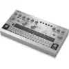 Behringer RD-6-SR analoginė būgnų mašina – sidabrinė