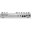 Behringer RD-6-SR analoginė būgnų mašina – sidabrinė