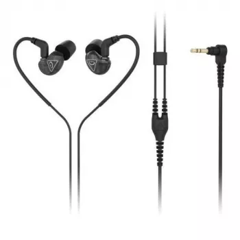 Behringer SD251-CK ausinės su MMCX jungtimi, juodos