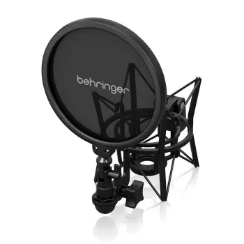 Behringer SMP1000 Mikrofono amortizatorius (Shock Mount)