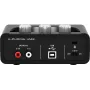 Behringer UM2 USB garso sąsaja su XENYX mikrofono preampu ir +48V fantominiu maitinimu | Kur.lt