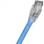 Belden 10GX Patch Cord S/FTP LSZH, 1 m, pilkas, Cat6A, 10GbE, apsauga nuo užkabinimo